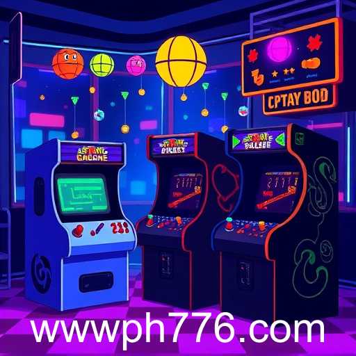 The Enduring Allure of Arcade Games: A Dive into ph776.com