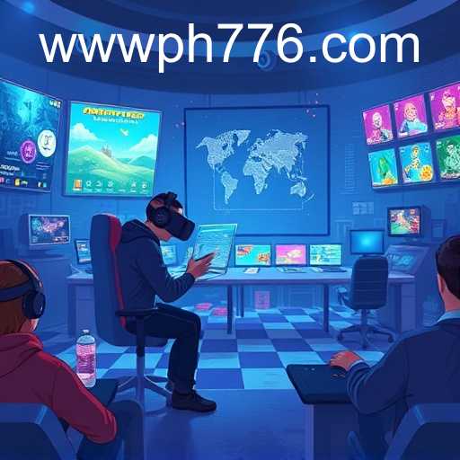 Exploring the Digital Playground: The Rise of Online Gaming Platforms