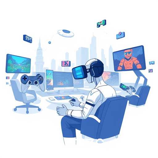 The Rise of Online Gaming Platforms