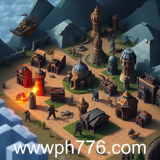 Exploring Strategy Games on Ph776.com: A Journey into Tactical Mastery